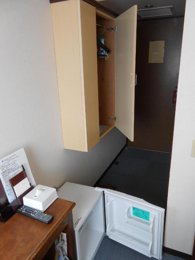 Terminal Art Inn Niigata Zimmer foto