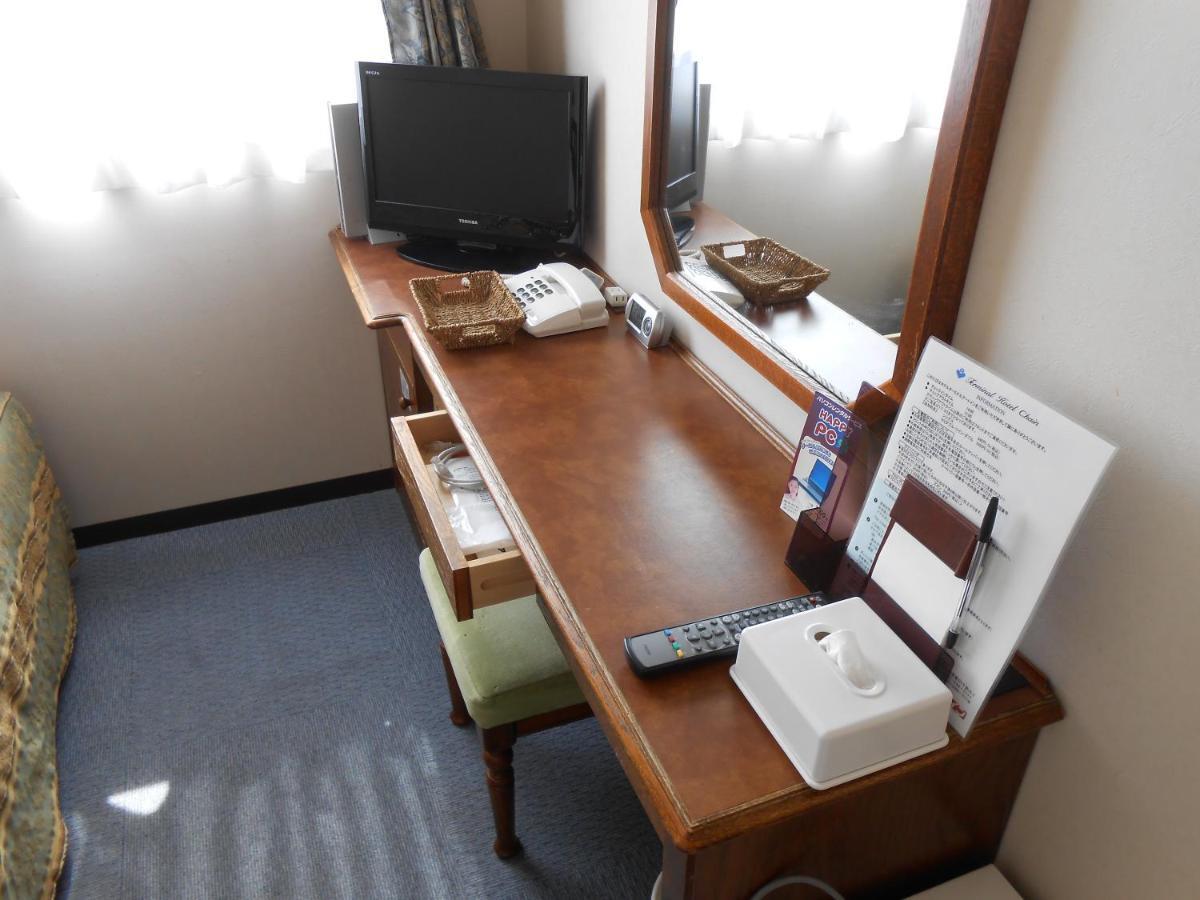 Terminal Art Inn Niigata Zimmer foto